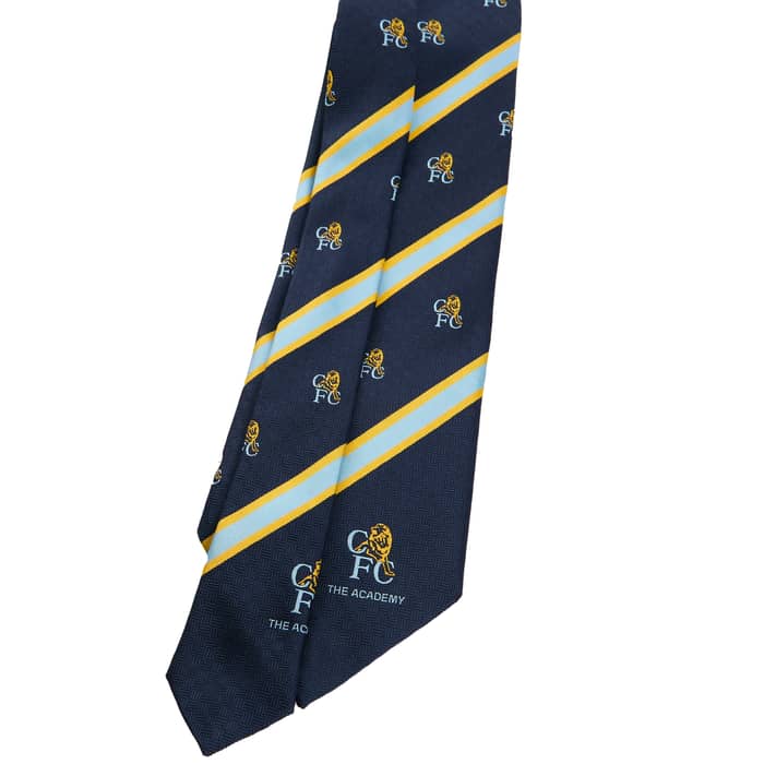 1995-97 Chelsea Club Issue Academy Tie