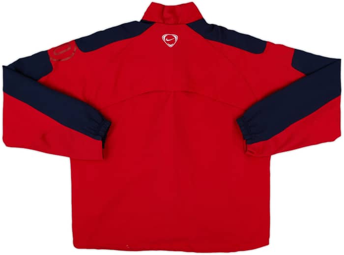2005-06 Arsenal Nike Track Jacket - 7/10 - (M)