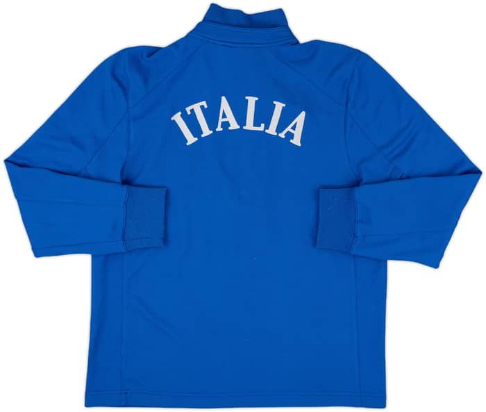 2004-05 Italy Puma 1/4 Zip Drill Top - 7/10 - (L)
