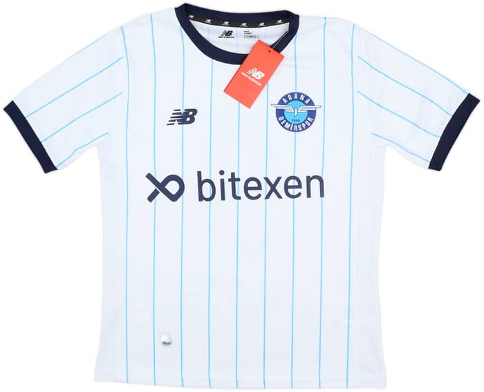 2021-22 Adana Demirspor Away Shirt Balotelli #9 (XS)