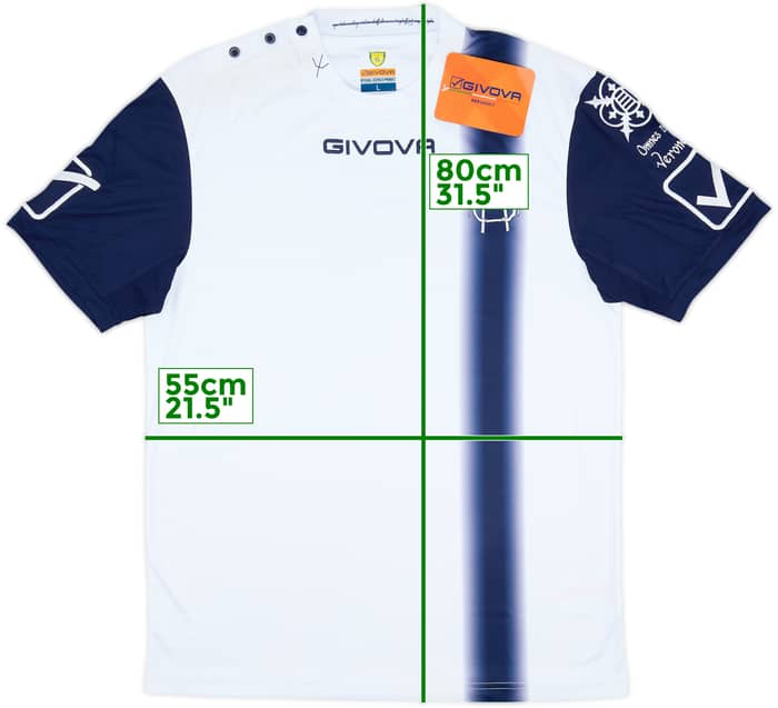 2018-19 Chievo Verona Away Shirt (L)
