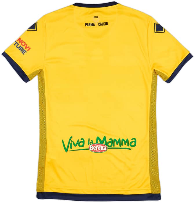 2019-20 Parma Special Edition 'Capitale della Cultura' Away Shirt - 6/10 - (M)