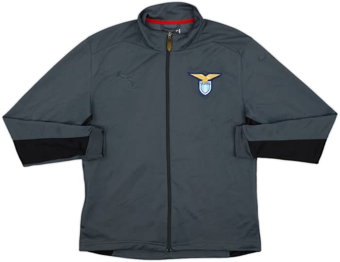 2008-09 Lazio Puma Track Jacket - 4/10 - (XS)