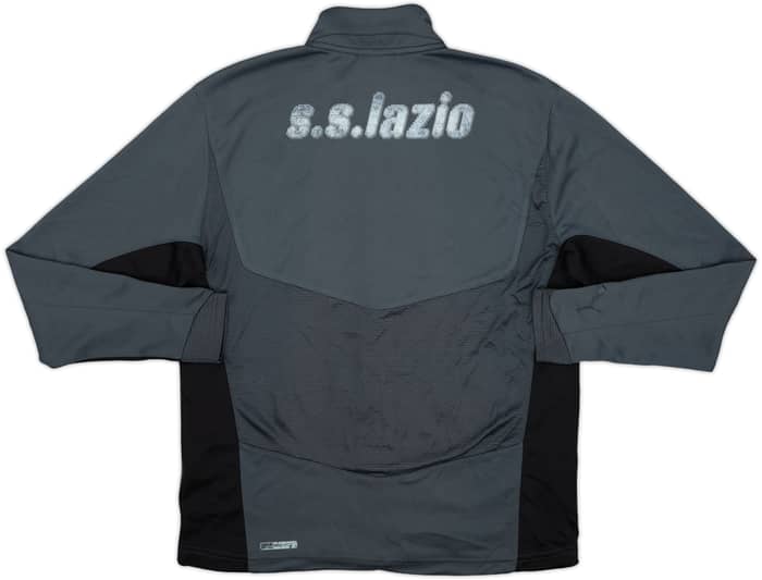 2008-09 Lazio Puma Track Jacket - 4/10 - (XS)