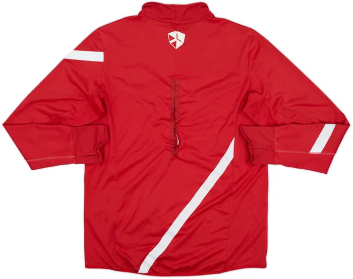 2011-12 Arsenal Nike Player Issue Drill Top #59 - 5/10 - (L)