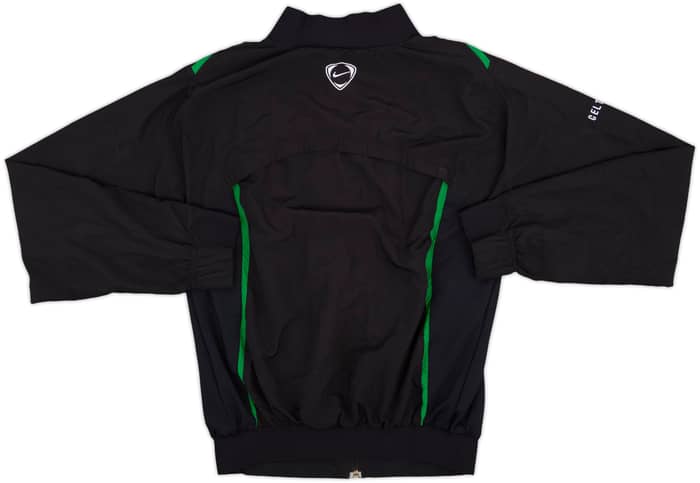 2006-07 Celtic Nike Track Jacket - 8/10 - (S)