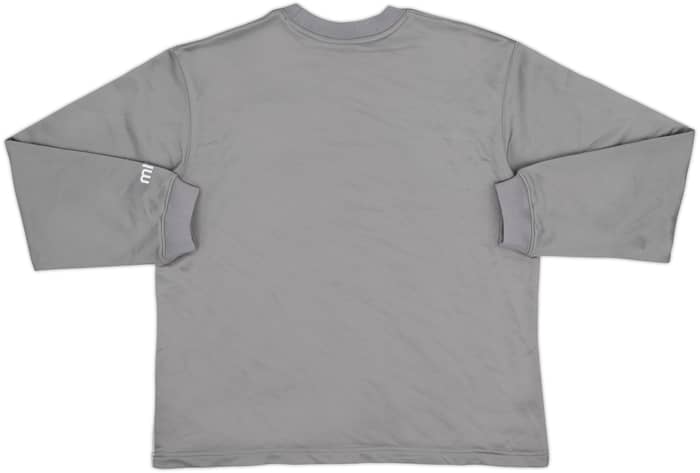 2007-08 Ipswich Mitre Sweat Top - 8/10 - (L)