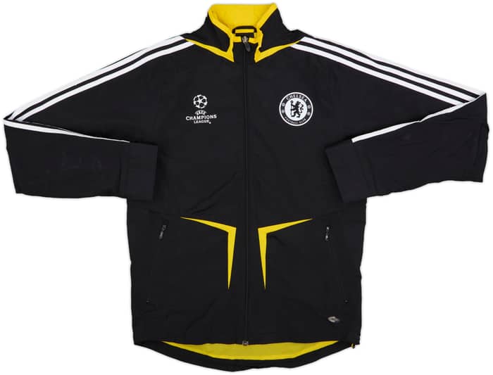 2008-09 Chelsea adidas CL Track Jacket - 8/10 - (M)