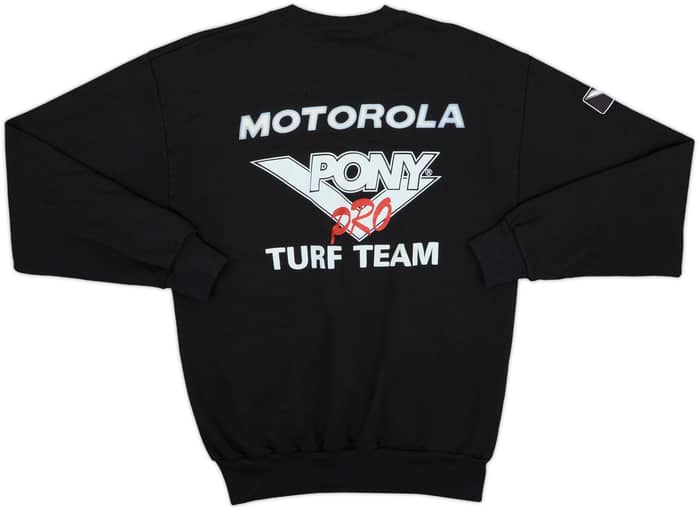 1996-98 Motherwell Pony Sweat Top - 7/10 - (M)