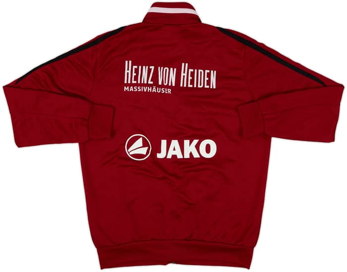 2014-15 Hannover 96 Player Issue Track Jacket U23 #6 - 3/10 - (S)