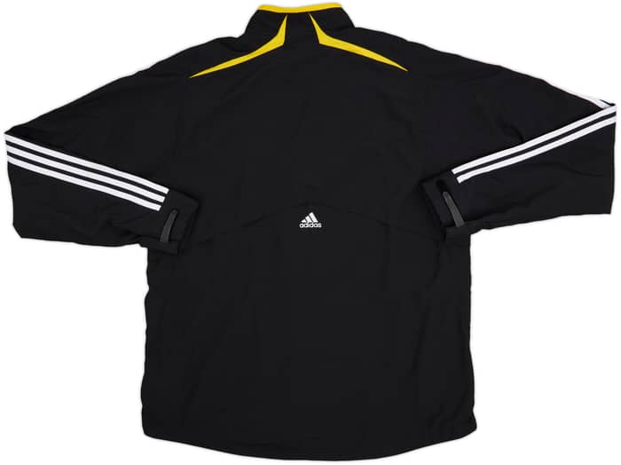 2008-09 Chelsea adidas CL Track Jacket - 7/10 - (3XL)