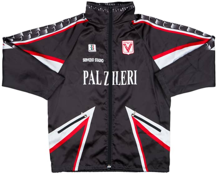 1995-96 Vicenza Biemme Track Jacket - 8/10 - (XL)