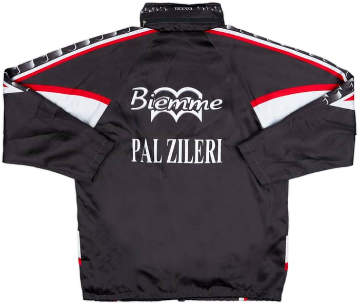 1995-96 Vicenza Biemme Track Jacket - 8/10 - (XL)