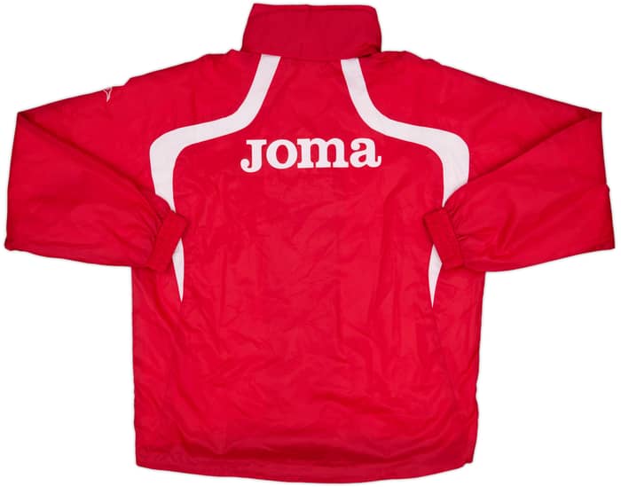 2009-10 AC Mantova Joma Hooded Rain Jacket - 9/10 - (M)