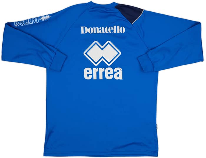 2008-09 Brighton Errea Staff Issue Sweat Top #47 - 6/10 - (XL)