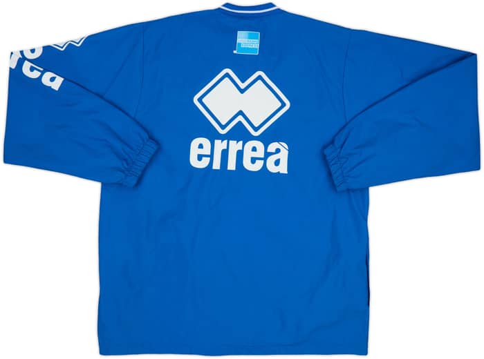 2012-13 Brighton Player Issue Errea Drill Top #14 - 8/10 - (S)