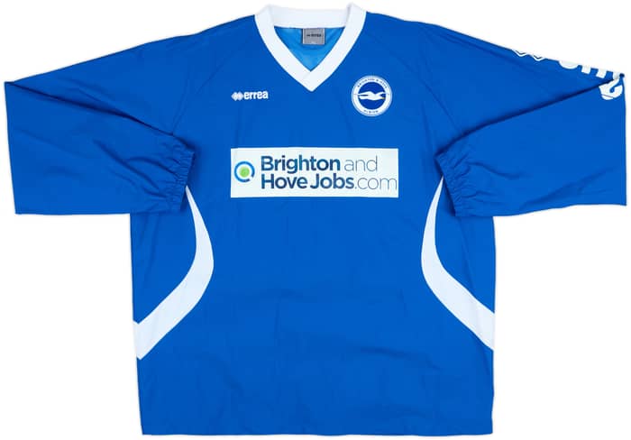 2012-13 Brighton Errea Drill Top - 5/10 - (XL)