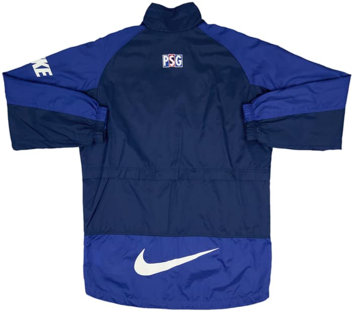 1998-99 Paris Saint-Germain Nike Track Jacket - 6/10 - (L)