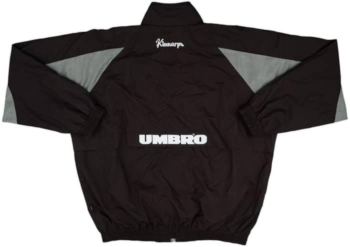 1998-99 FC Copenhagen Umbro Track Jacket - 8/10 - (XL)