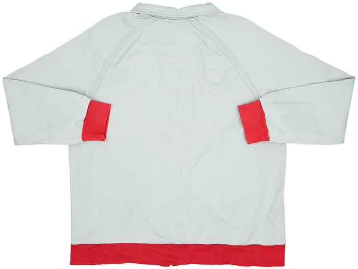 2010-11 England Umbro Track Jacket - 8/10 - (XXL)