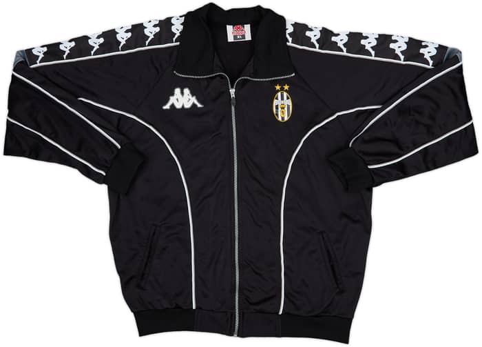 1998-99 Juventus Kappa Track Jacket - 6/10 - (XL)