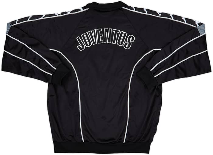 1998-99 Juventus Kappa Track Jacket - 6/10 - (XL)