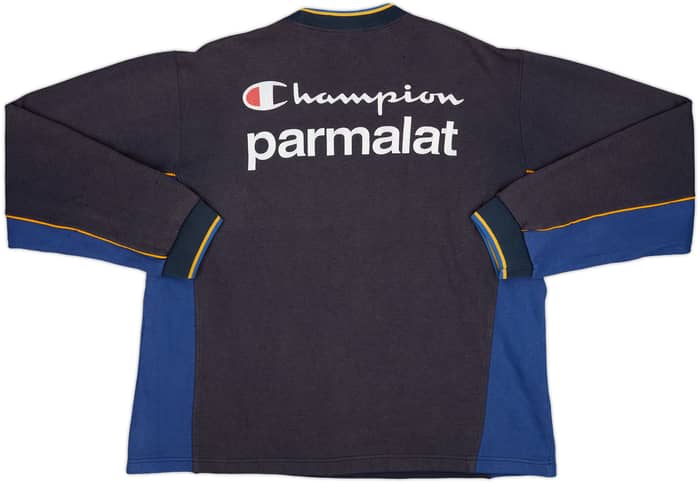 2001-02 Parma Champion Sweat Top - 6/10 - (XL)