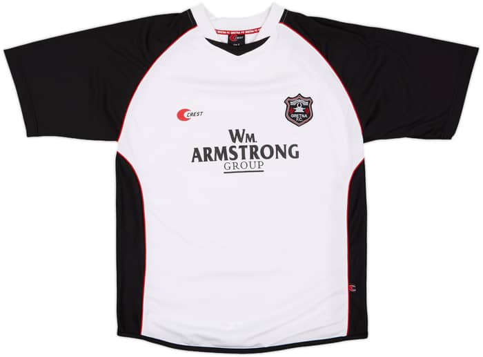 2006-07 Gretna Home Shirt - 7/10 - (S)