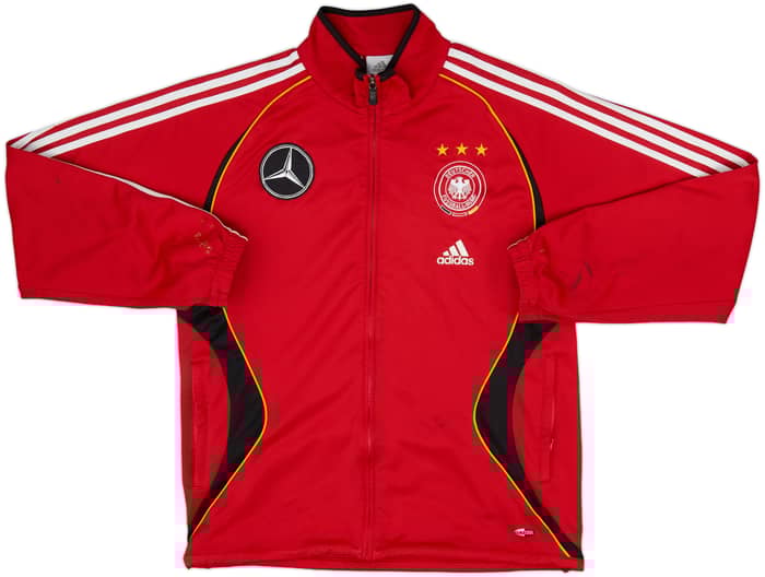 2005-06 Germany adidas Track Jacket - 5/10 - (L)