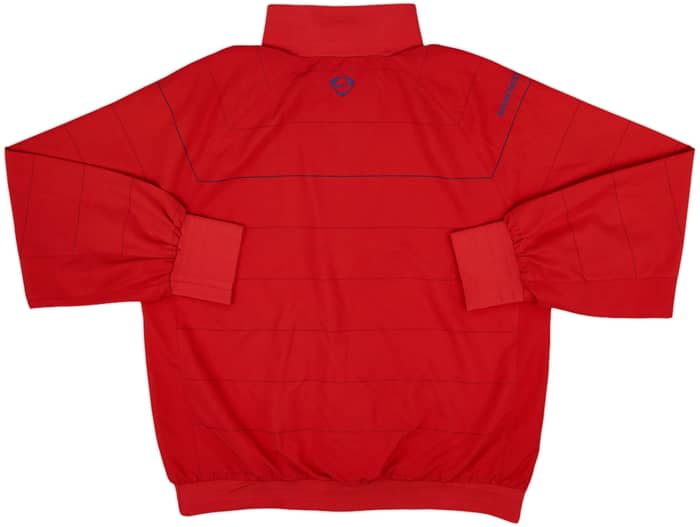 2008-09 Manchester United Nike Track Jacket - 6/10 - (XL)