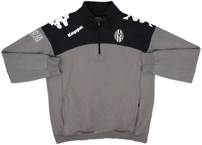 2012-13 AC Siena Kappa Track Jacket - 5/10 - (XL)