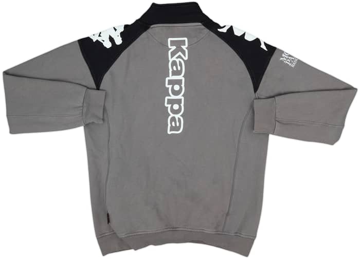 2012-13 AC Siena Kappa Track Jacket - 5/10 - (XL)