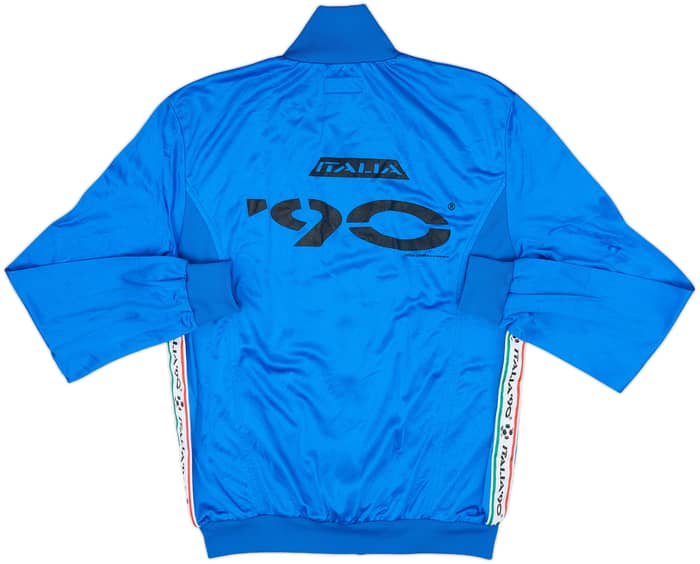 1990 Carrera Italia 90 Track Jacket - 8/10 - (XL)