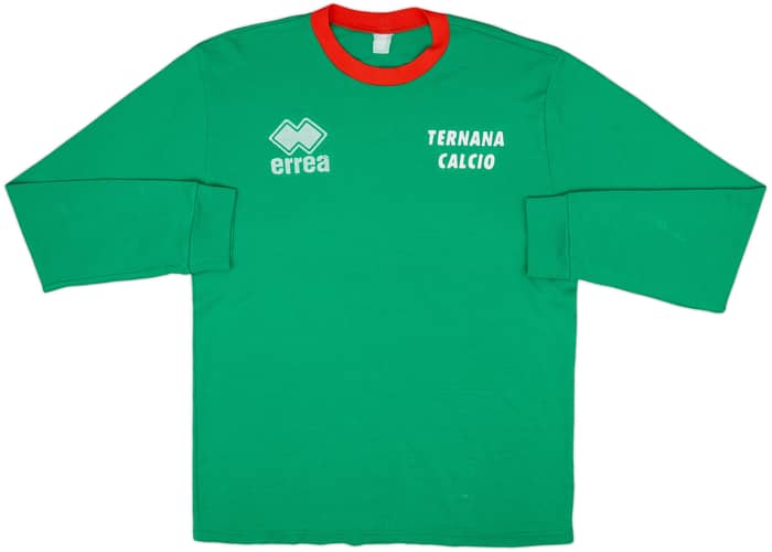 2000s Ternana Errea Sweat Top - 6/10 - (XL)