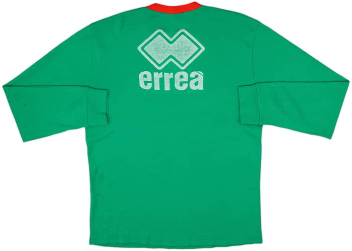 2000s Ternana Errea Sweat Top - 6/10 - (XL)