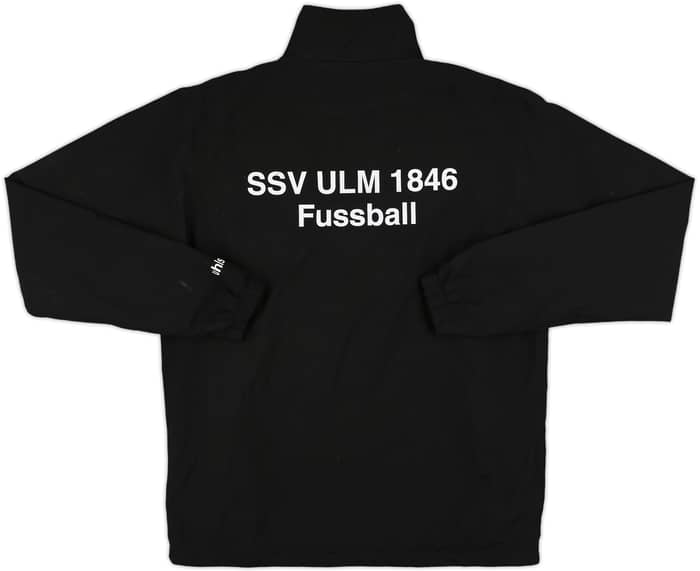 2018-19 Ulm Uhlsport Track Jacket - 8/10 - (S)