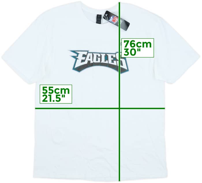 2022 Philadelphia Eagles NFL Tee (L)