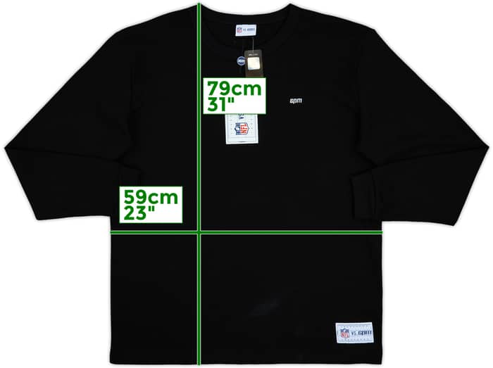 2024 NFL vs 6pm Sweat Top (XXL)