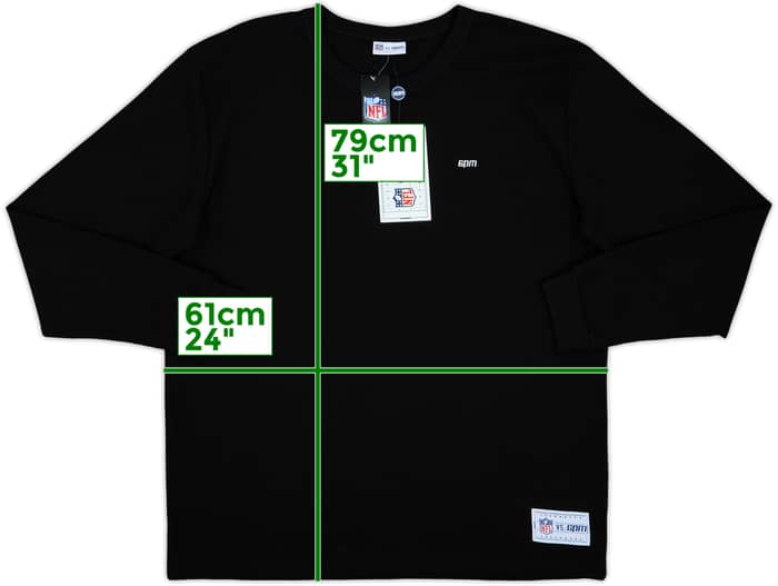 2024 NFL vs 6pm Sweat Top (XXL)