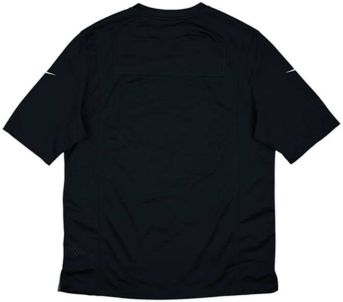 2012-19 Oakland Raiders Nike Template Home Jersey - 10/10 - (L)