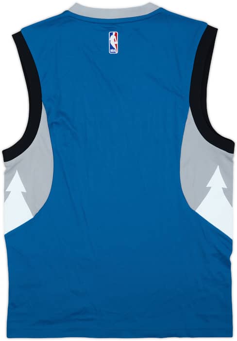 2014-17 Minnesota Timberwolves adidas Away Jersey (S)