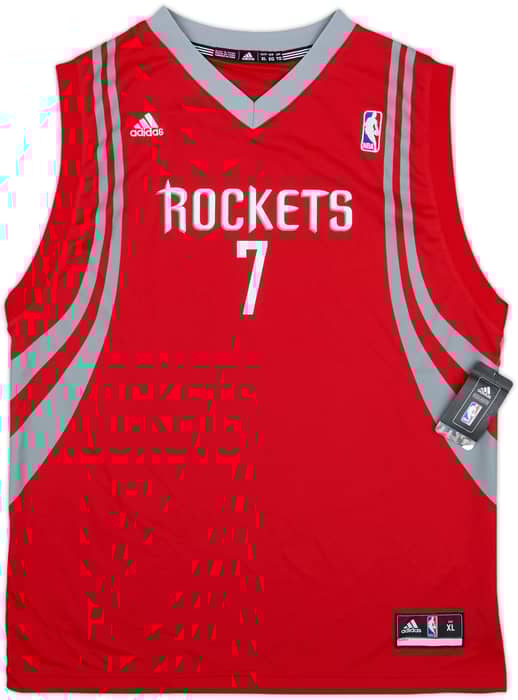 2012-14 Houston Rockets Lin #17 adidas Away Jersey (XL.Boys)