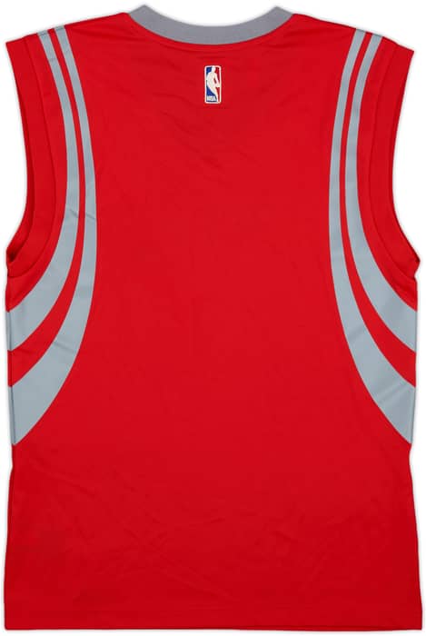 2014-17 Houston Rockets adidas Away Jersey (S)