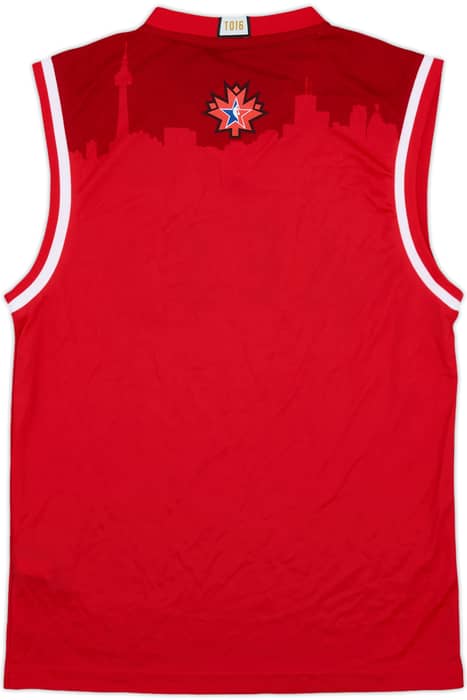2016 NBA All-Star Team West adidas Jersey (S)