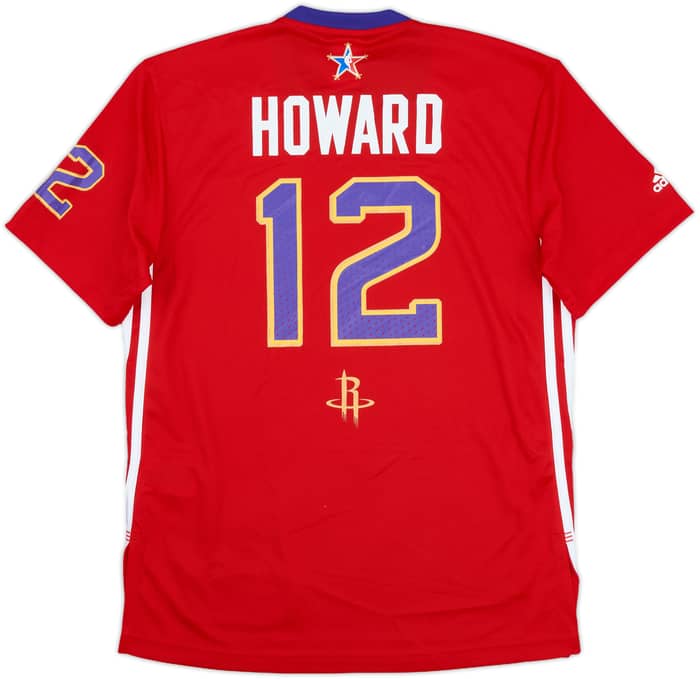 2014 NBA All-Star Team West Howard #12 adidas Jersey (S)