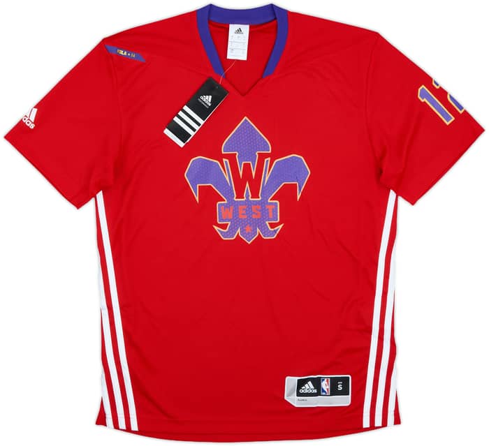 2014 NBA All-Star Team West Howard #12 adidas Jersey (S)