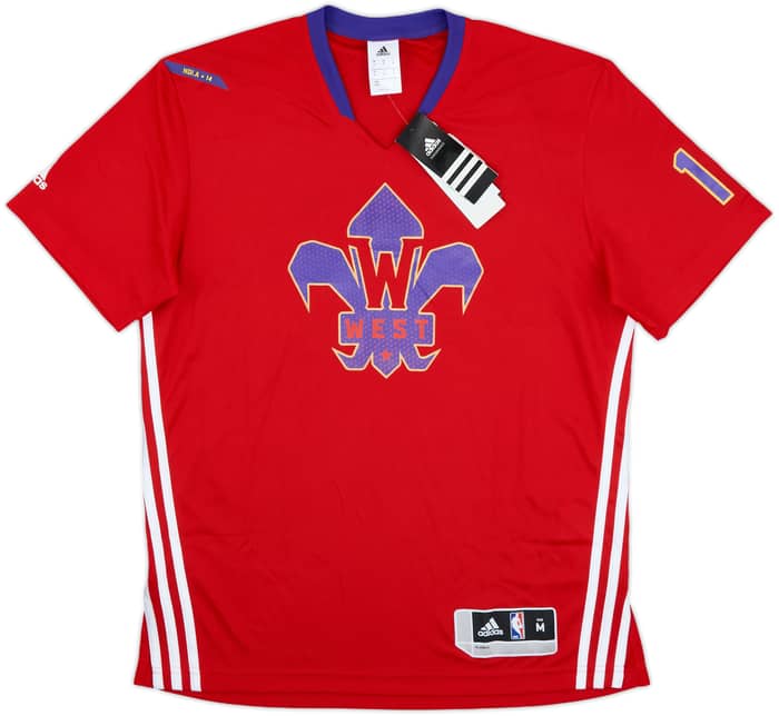 2014 NBA All-Star Team West Howard #12 adidas Jersey (M)
