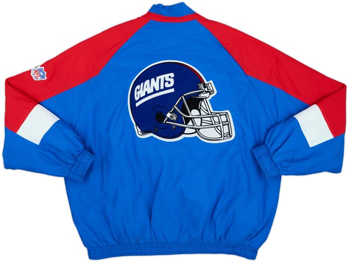 1990s New York Giants Chalk Line Coat - 9/10 - (XL)