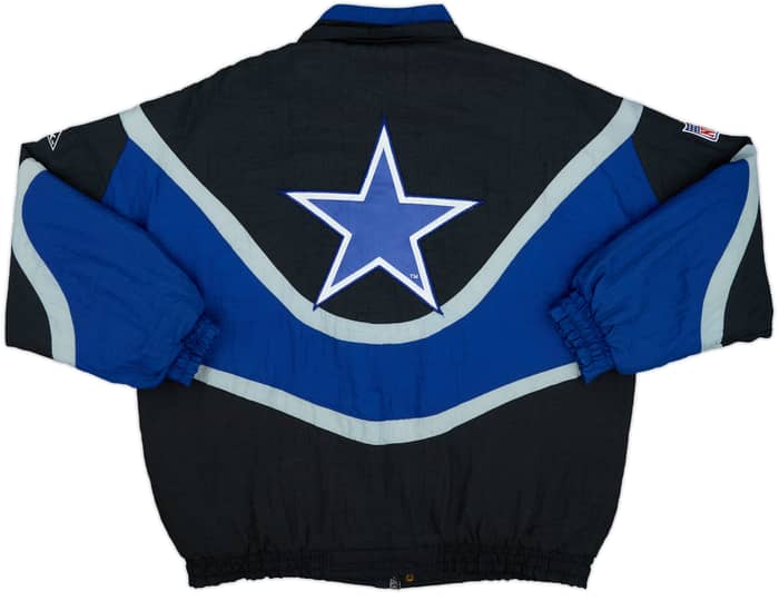 1990s Dallas Cowboys Apex One Rain Coat - 8/10 - (L)