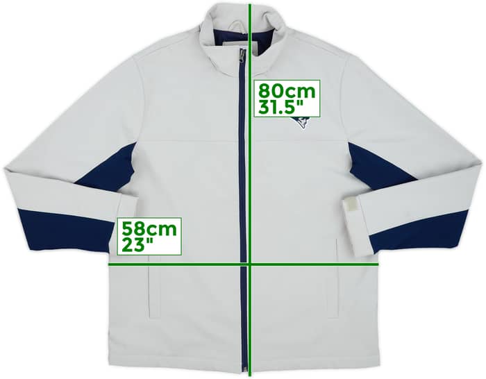 2014 New England Patriots NFL Jacket - 9/10 - (M)